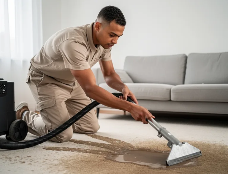 Water Damage Restoration Mount Druitt